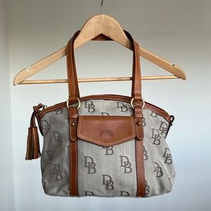 Dooney and Burke purse
